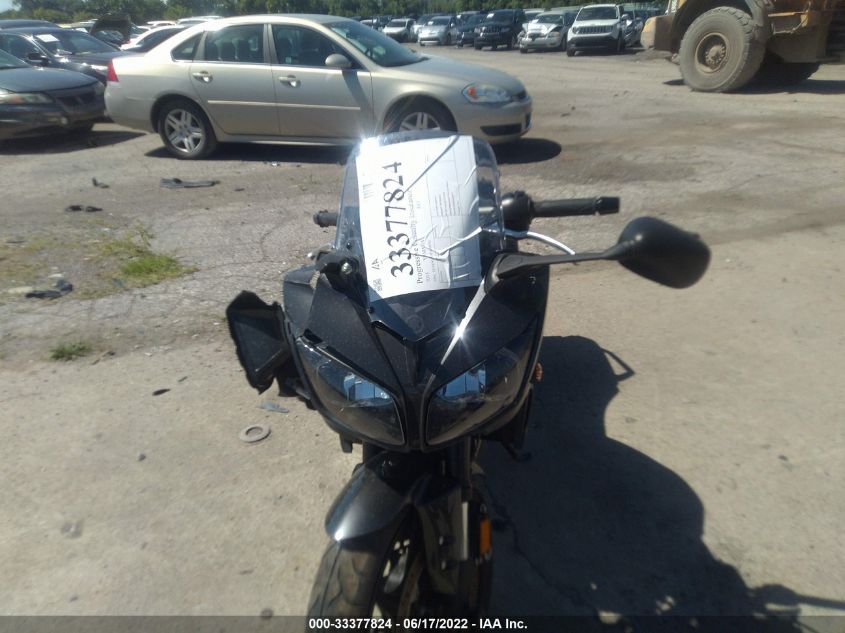 2015 YAMAHA FZ1 S JYARN17E9FA009701