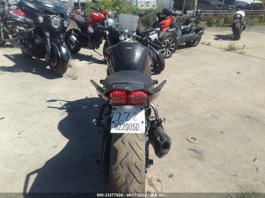 2015 YAMAHA FZ1 S JYARN17E9FA009701