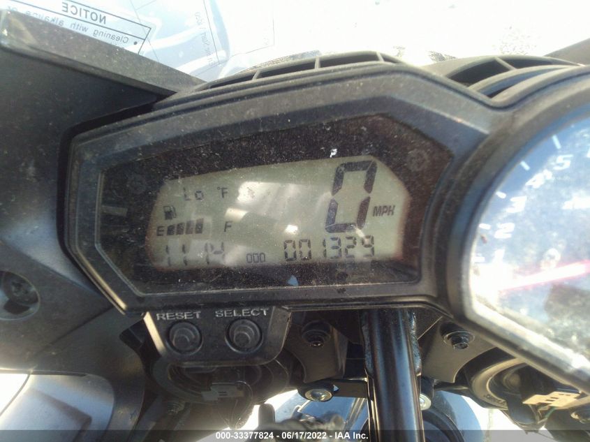 2015 YAMAHA FZ1 S JYARN17E9FA009701