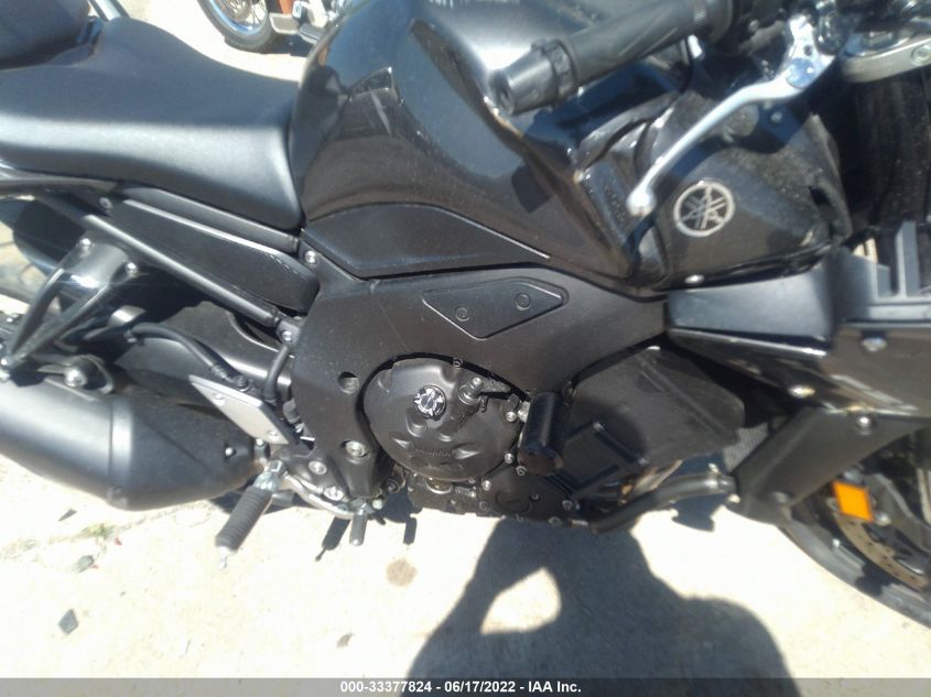 2015 YAMAHA FZ1 S JYARN17E9FA009701