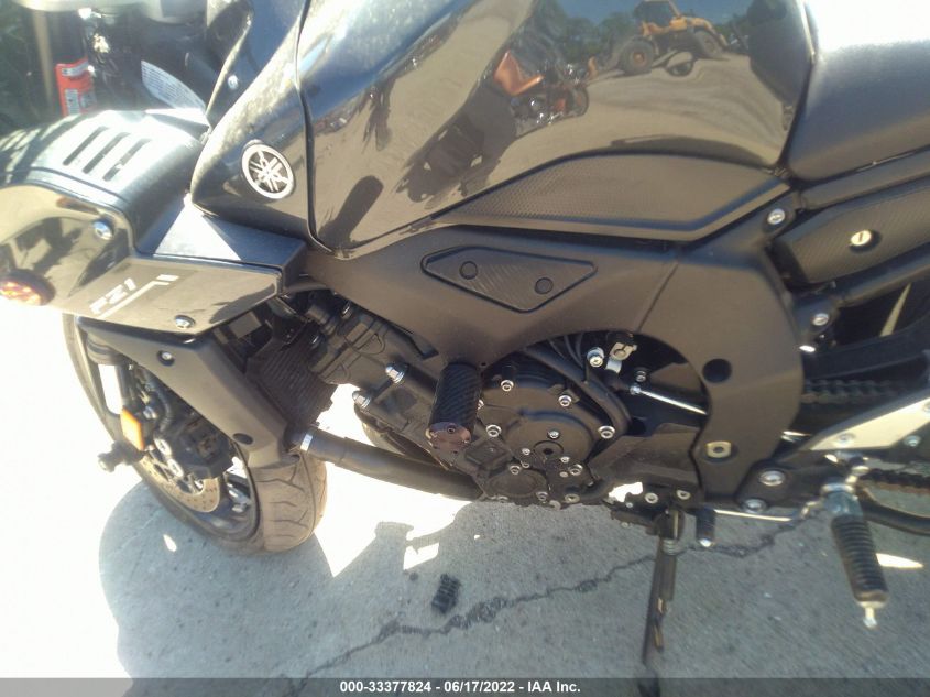 2015 YAMAHA FZ1 S JYARN17E9FA009701