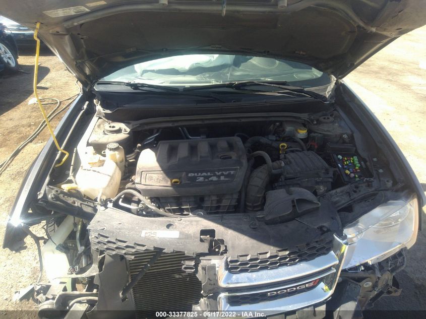 2014 DODGE AVENGER SE 1C3CDZAB4EN224375