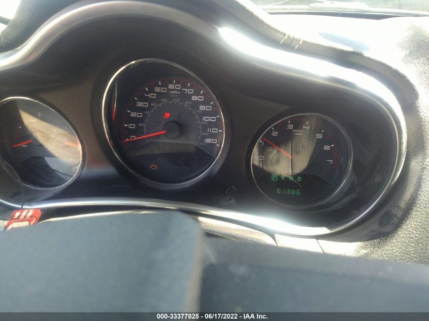 2014 DODGE AVENGER SE 1C3CDZAB4EN224375