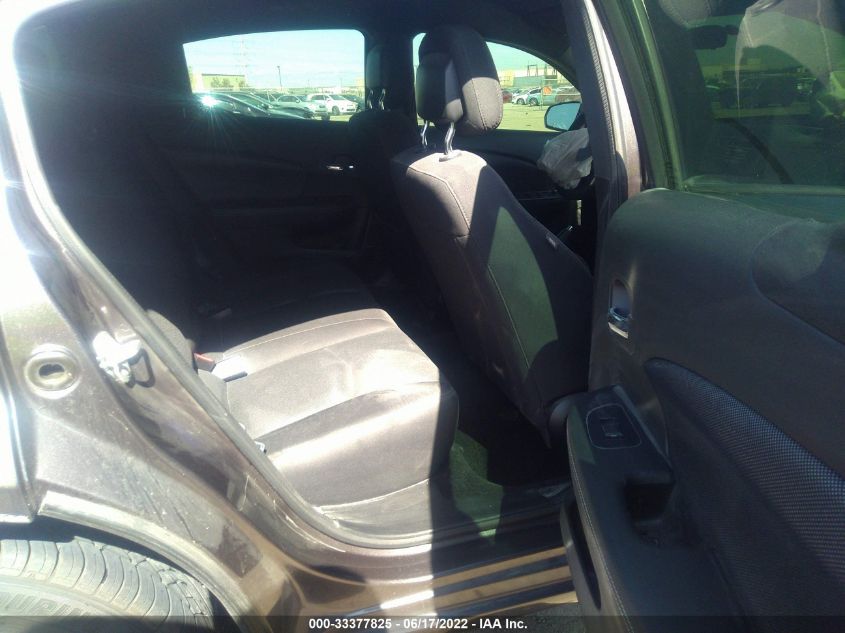 2014 DODGE AVENGER SE 1C3CDZAB4EN224375