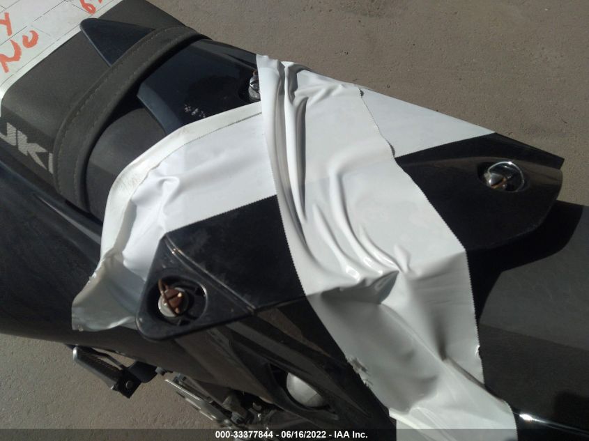 2014 SUZUKI DR-Z400 S JS1SK43A6E2100835