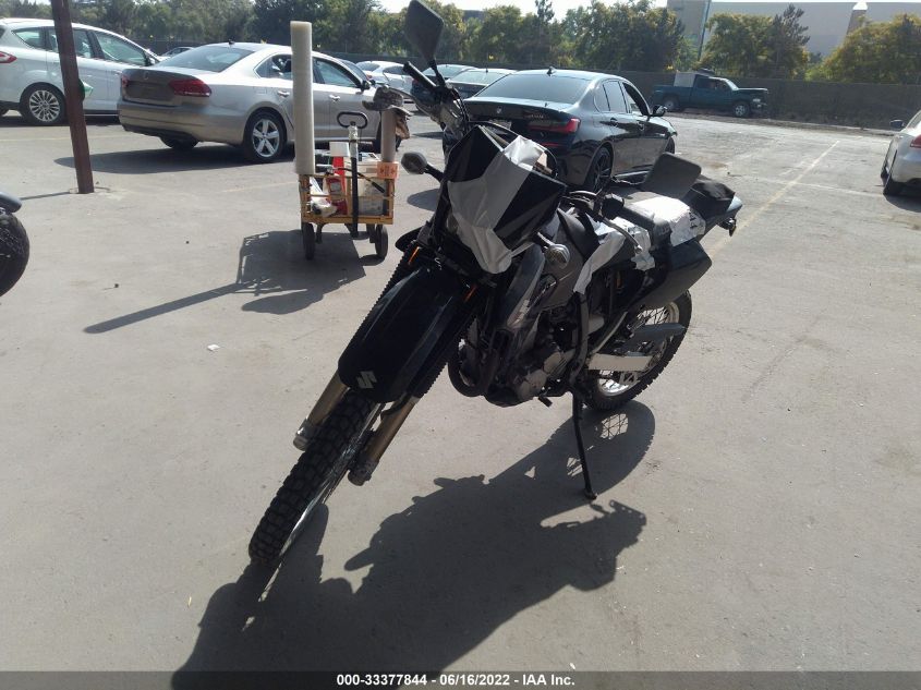 2014 SUZUKI DR-Z400 S JS1SK43A6E2100835