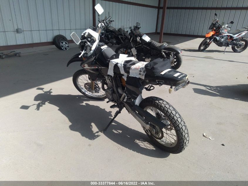 2014 SUZUKI DR-Z400 S JS1SK43A6E2100835