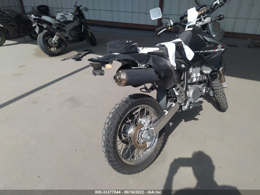2014 SUZUKI DR-Z400 S JS1SK43A6E2100835