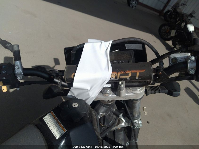 2014 SUZUKI DR-Z400 S JS1SK43A6E2100835