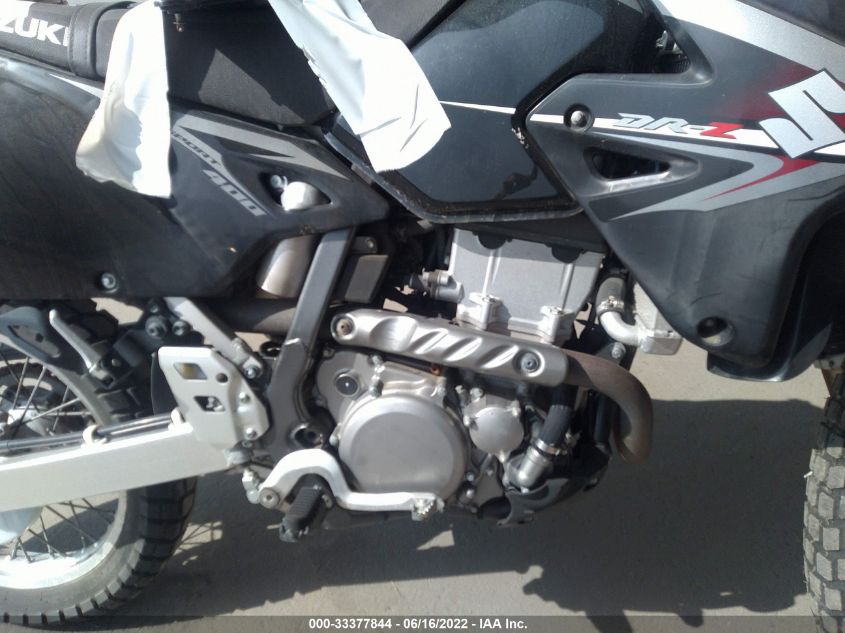 2014 SUZUKI DR-Z400 S JS1SK43A6E2100835