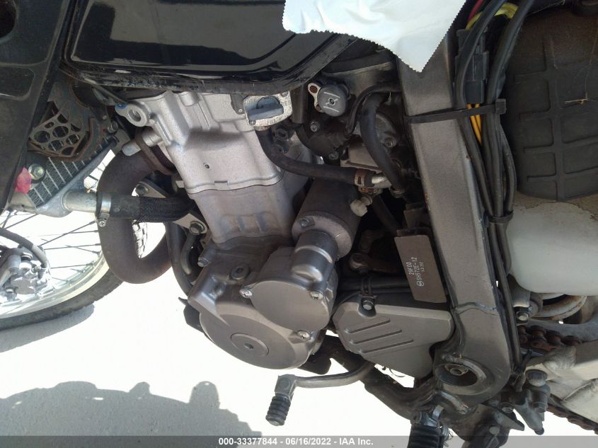 2014 SUZUKI DR-Z400 S JS1SK43A6E2100835