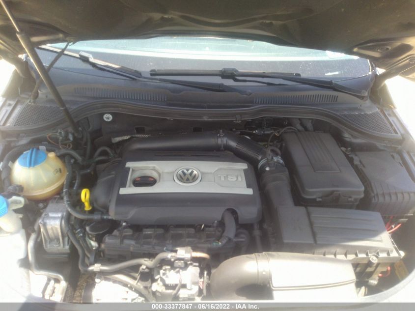 2013 VOLKSWAGEN CC SPORT WVWBN7AN5DE563311