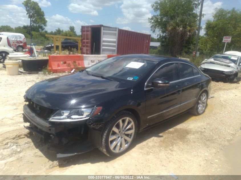 2013 VOLKSWAGEN CC SPORT WVWBN7AN5DE563311
