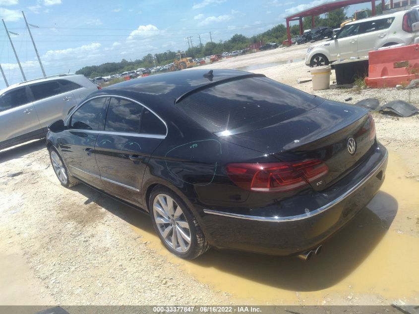 2013 VOLKSWAGEN CC SPORT WVWBN7AN5DE563311