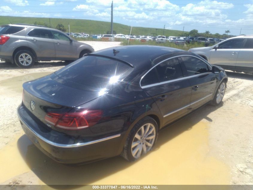 2013 VOLKSWAGEN CC SPORT WVWBN7AN5DE563311