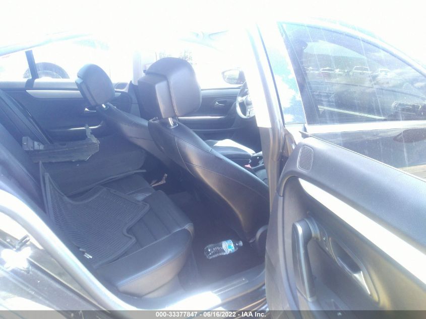 2013 VOLKSWAGEN CC SPORT WVWBN7AN5DE563311
