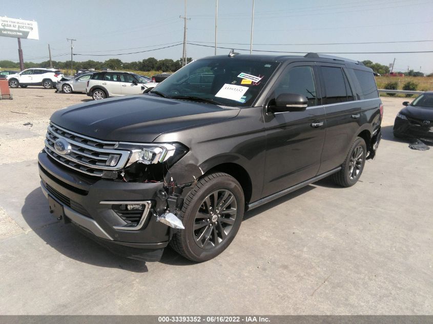 2020 FORD EXPEDITION LIMITED 1FMJU1KT4LEB00241