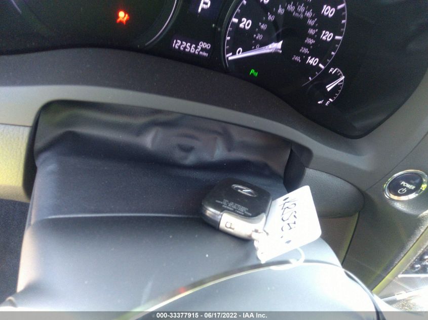 2013 LEXUS RX 450H 450 JTJBC1BA1D2054166