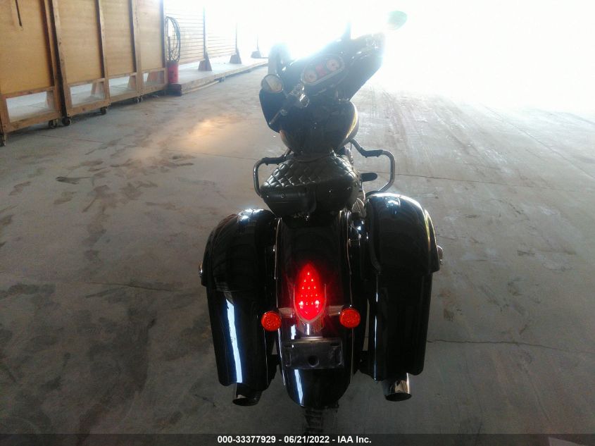 2016 INDIAN MOTORCYCLE CO. CHIEFTAIN 56KTCAAA9G3340798