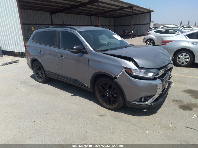 2018 MITSUBISHI OUTLANDER SE/SEL/LE JA4AD3A36JZ046135