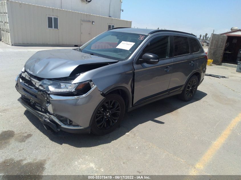 2018 MITSUBISHI OUTLANDER SE/SEL/LE JA4AD3A36JZ046135