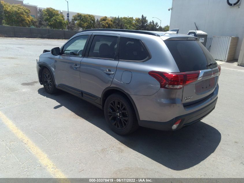 2018 MITSUBISHI OUTLANDER SE/SEL/LE JA4AD3A36JZ046135