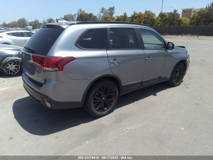 2018 MITSUBISHI OUTLANDER SE/SEL/LE JA4AD3A36JZ046135