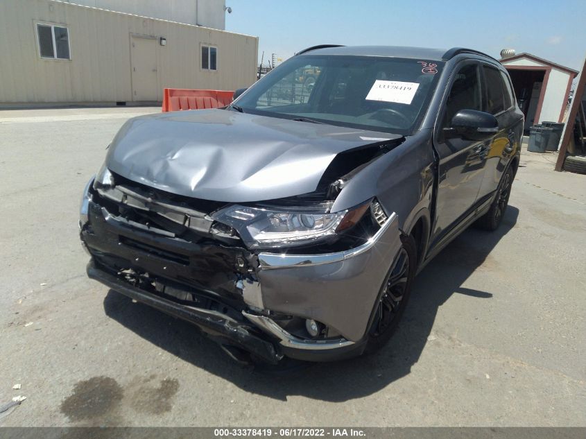 2018 MITSUBISHI OUTLANDER SE/SEL/LE JA4AD3A36JZ046135