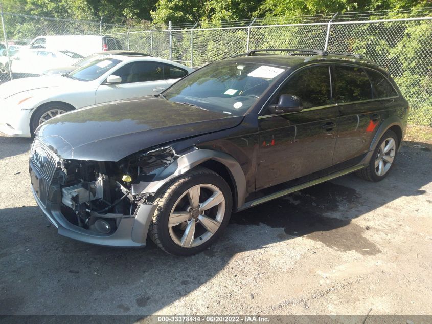 2014 AUDI ALLROAD PREMIUM PLUS WA1UFAFL3EA164894