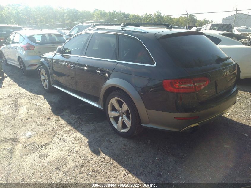 2014 AUDI ALLROAD PREMIUM PLUS WA1UFAFL3EA164894