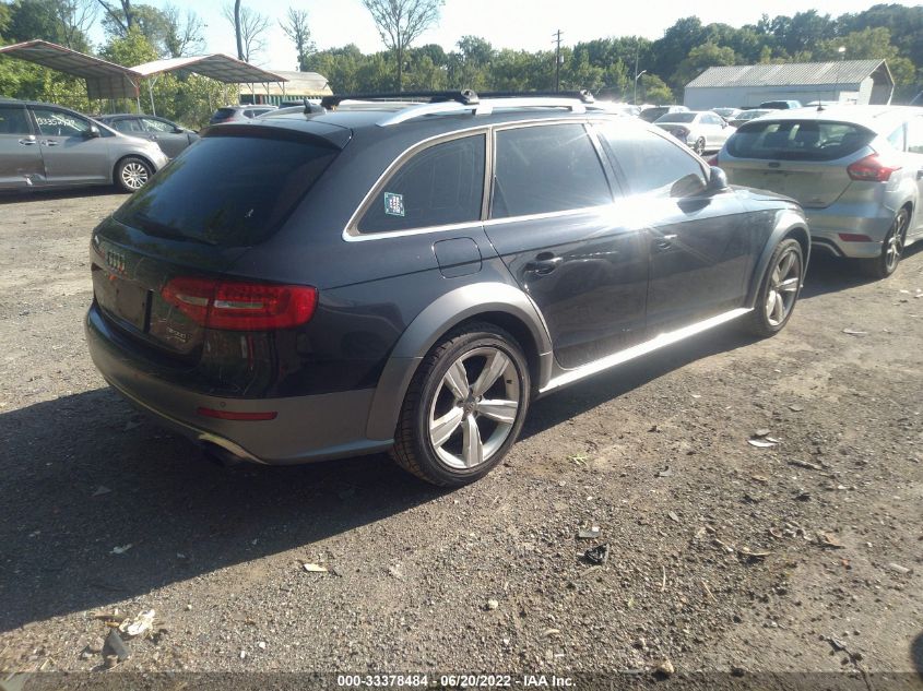 2014 AUDI ALLROAD PREMIUM PLUS WA1UFAFL3EA164894