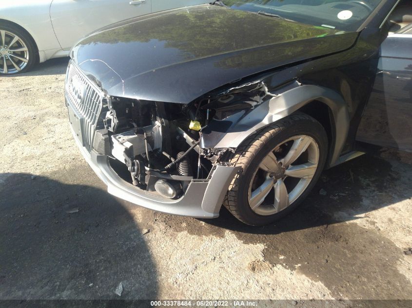 2014 AUDI ALLROAD PREMIUM PLUS WA1UFAFL3EA164894