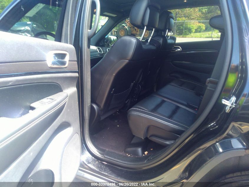 2017 JEEP GRAND CHEROKEE LIMITED 1C4RJFBG2HC624376