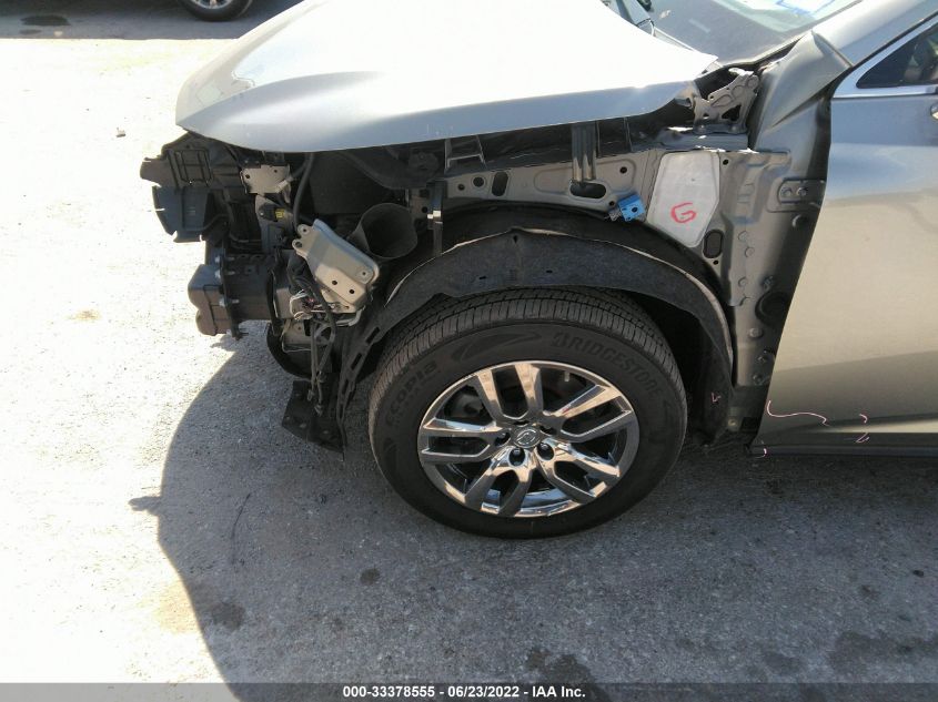 2016 LEXUS NX 200T F SPORT JTJYARBZ0G2026447