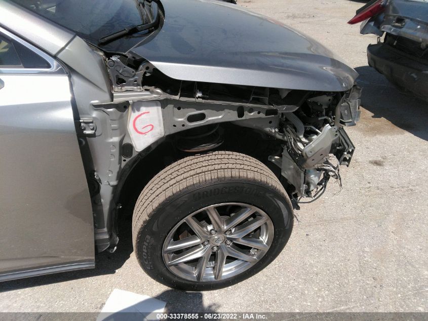 2016 LEXUS NX 200T F SPORT JTJYARBZ0G2026447