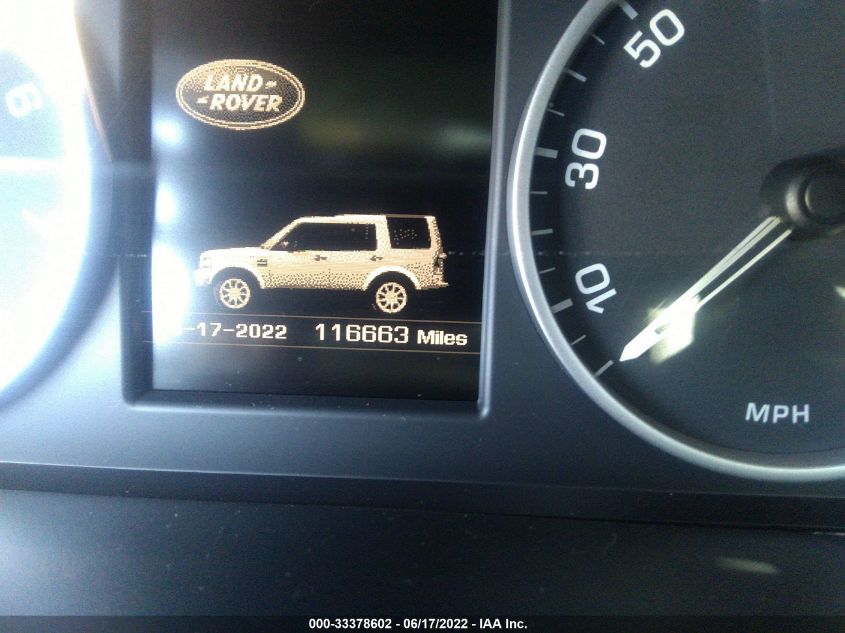 2015 LAND ROVER LR4 LUX SALAK2V69FA775321