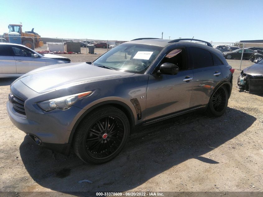 2015 INFINITI QX70 JN8CS1MU3FM380807