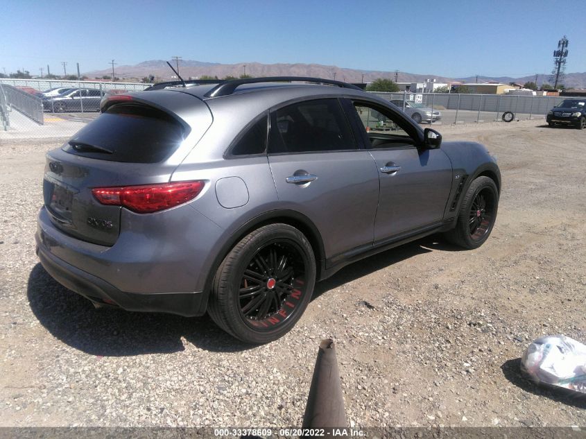 2015 INFINITI QX70 JN8CS1MU3FM380807