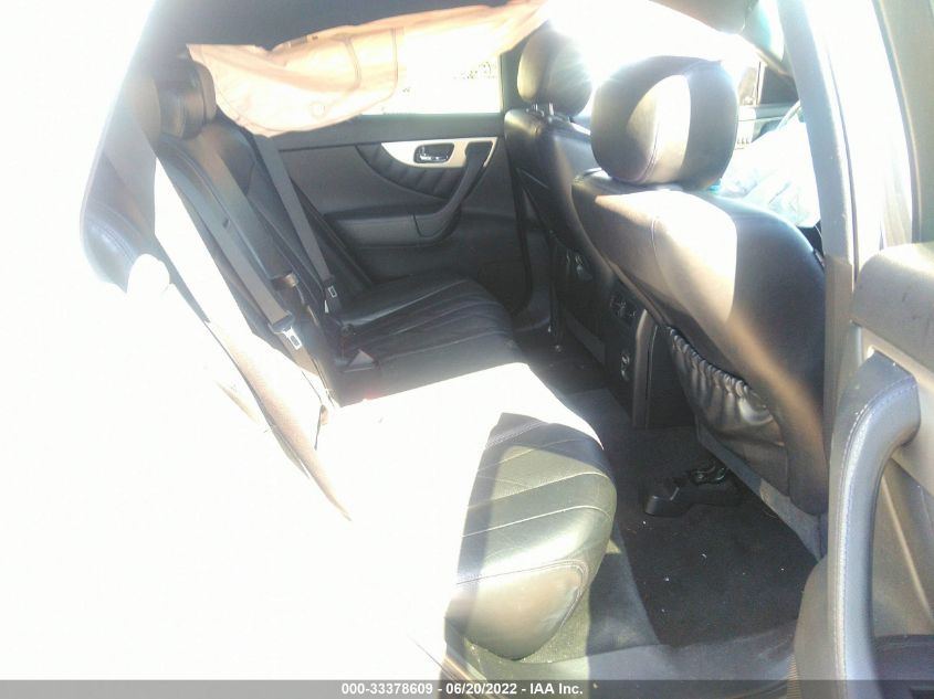 2015 INFINITI QX70 JN8CS1MU3FM380807