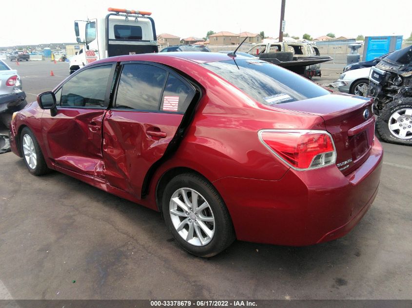 2013 SUBARU IMPREZA SEDAN PREMIUM JF1GJAC60DH011403