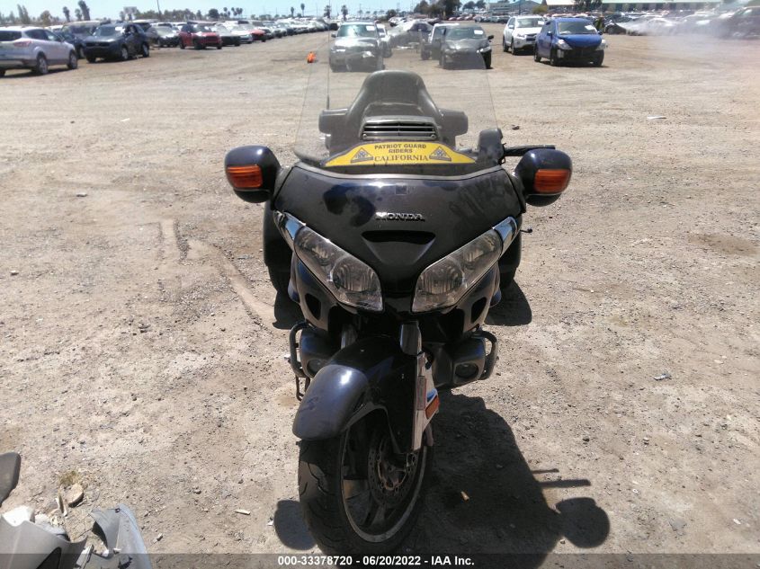 2009 HONDA GL1800 1HFSC47H69A802097