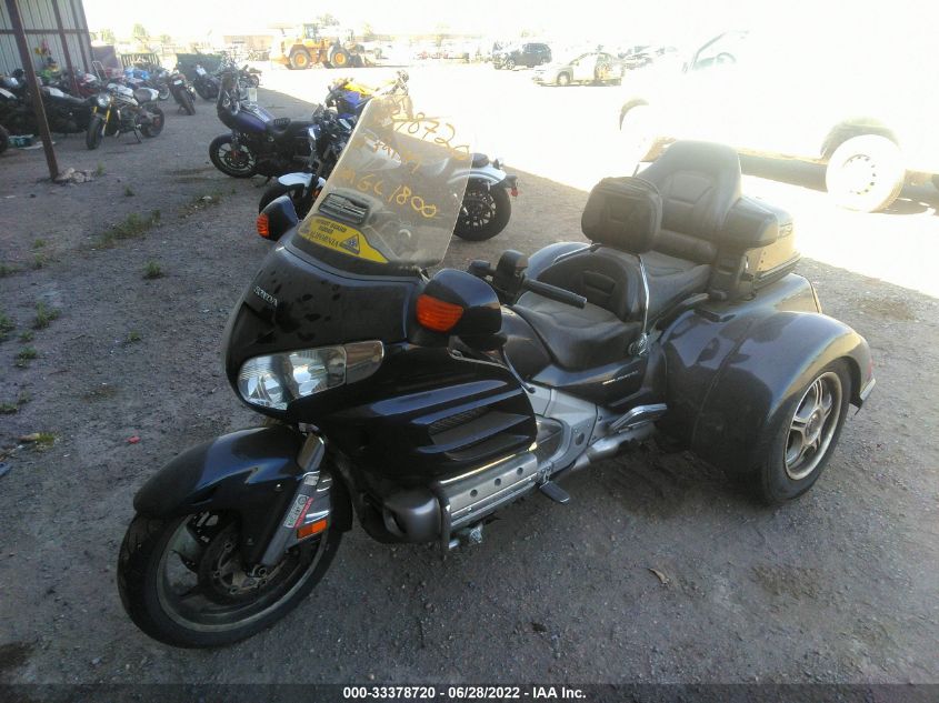 2009 HONDA GL1800 1HFSC47H69A802097