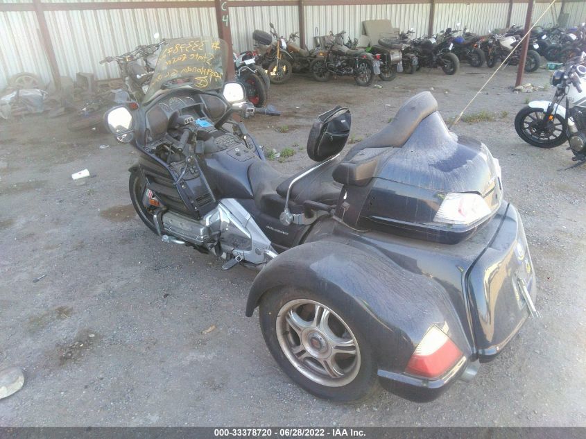 2009 HONDA GL1800 1HFSC47H69A802097