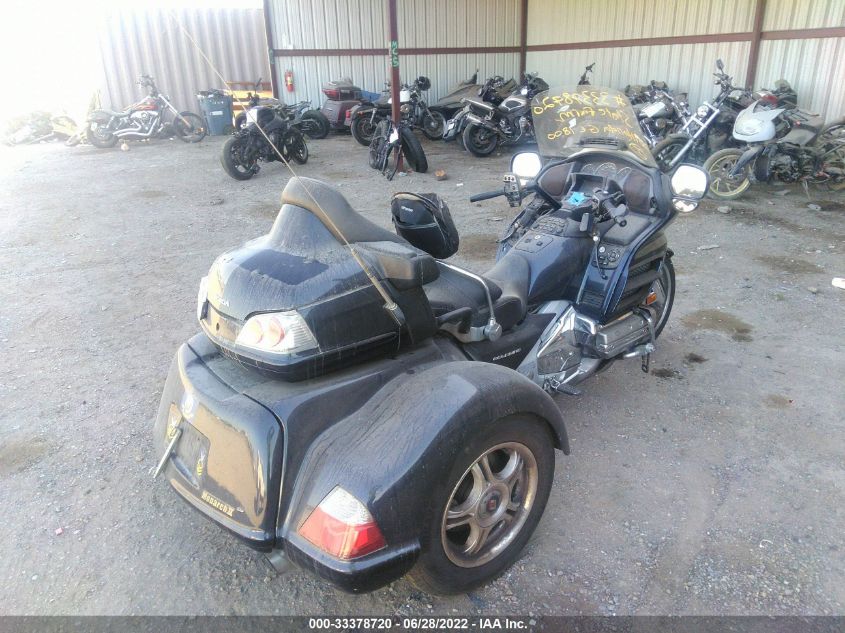 2009 HONDA GL1800 1HFSC47H69A802097