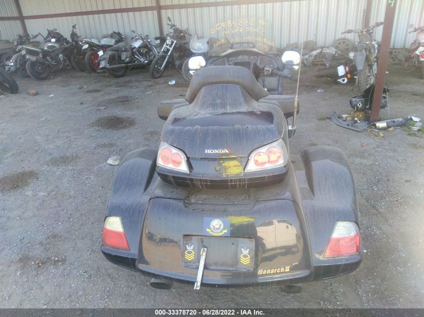 2009 HONDA GL1800 1HFSC47H69A802097