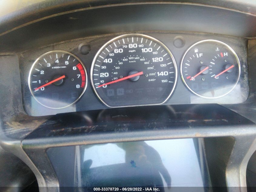 2009 HONDA GL1800 1HFSC47H69A802097