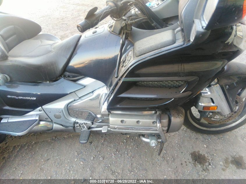 2009 HONDA GL1800 1HFSC47H69A802097