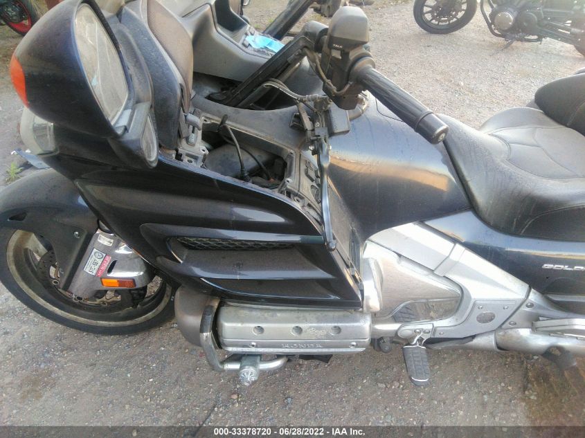 2009 HONDA GL1800 1HFSC47H69A802097