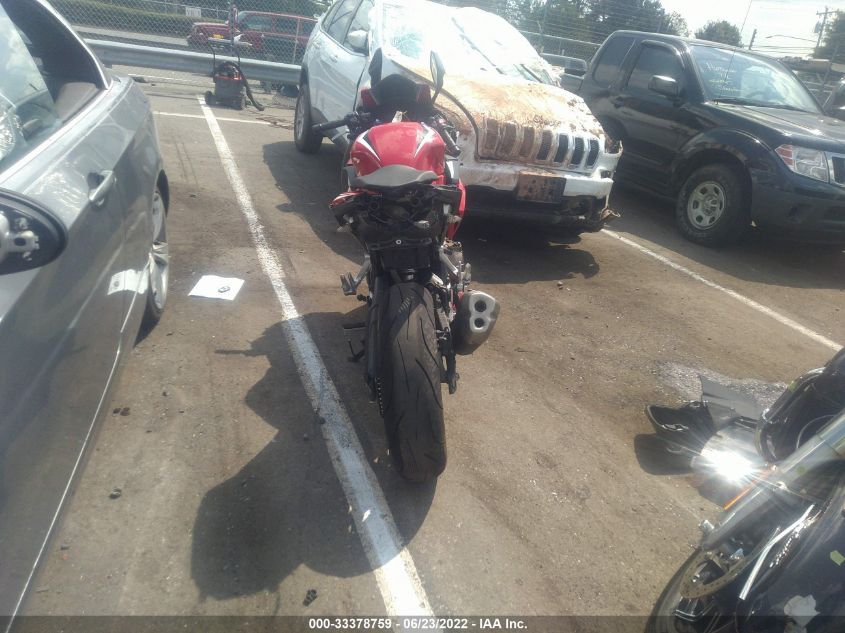 2019 HONDA CBR500 R MLHPC6211K5000350