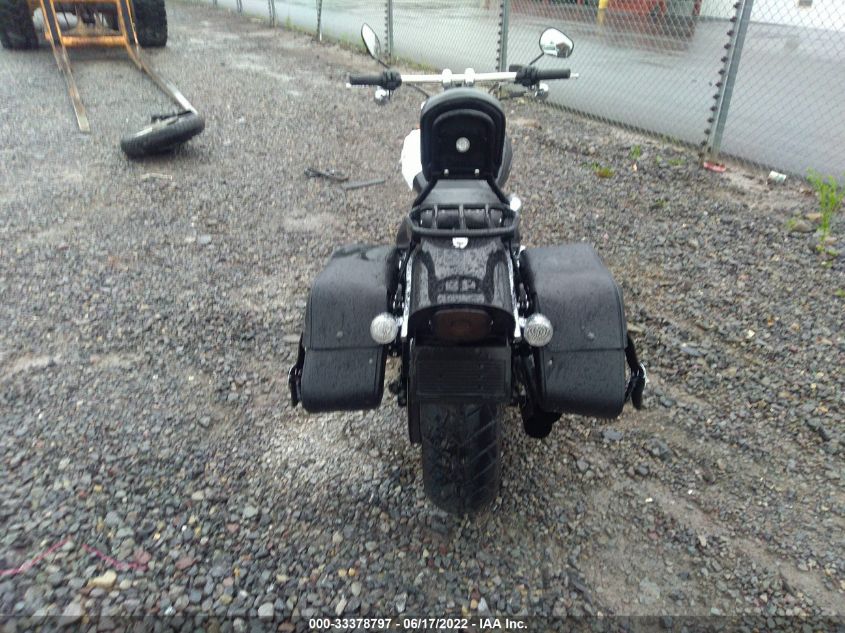 2008 HARLEY-DAVIDSON FXDF 1HD1GY44X8K332652